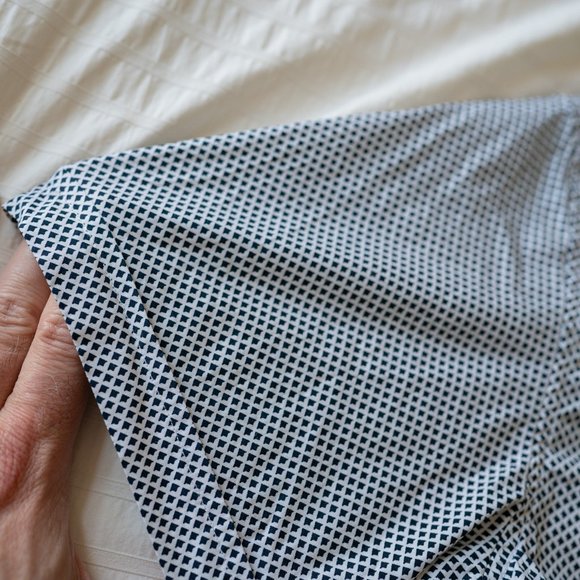 Jack & Jones Button Down Dress Shirt Short Sleeves Size M - Picture 5 of 5